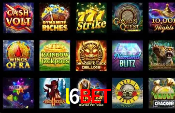 Games Directory l6bet