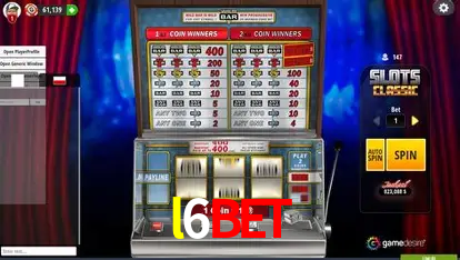 Account Benefits l6bet