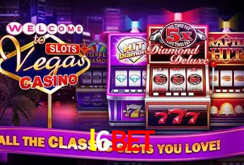 Slot Games l6bet