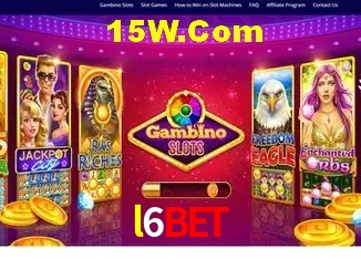Game Providers l6bet